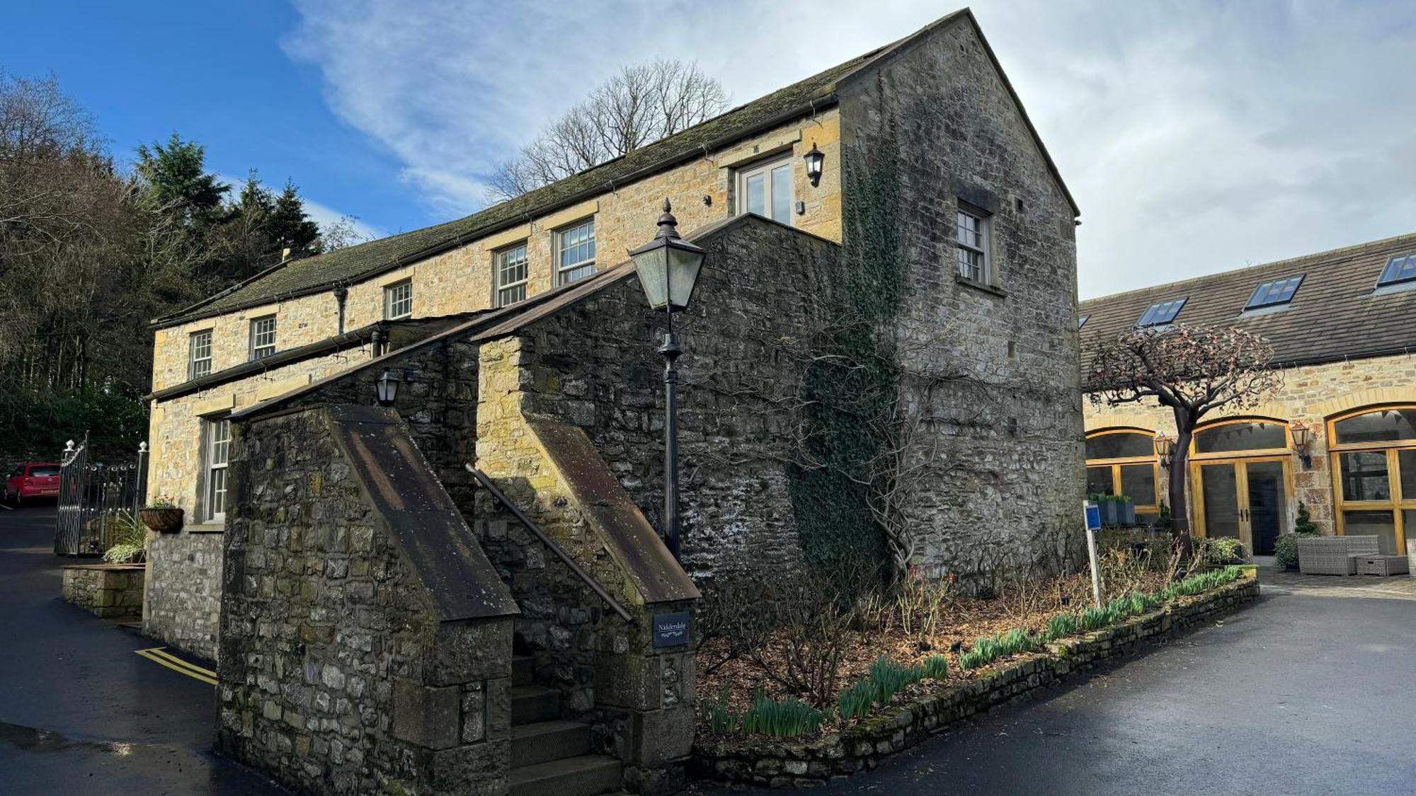 The Saddle Room Middleham Εξωτερικό φωτογραφία